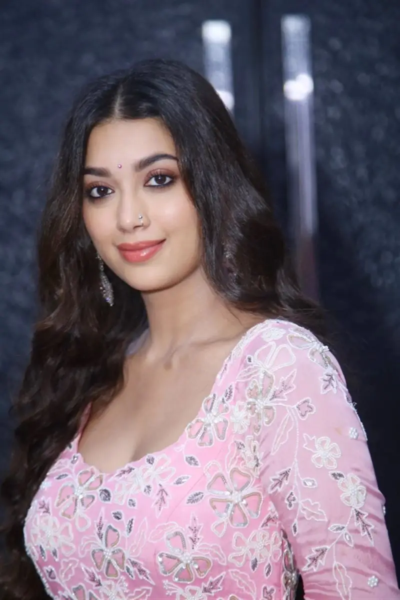 Digangana Suryavanshi at Shivam Bhaje Movie Trailer Launch